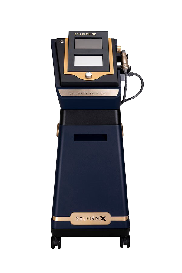 Sylfirm X Radio Frequency Microneedling sylfirmx machine Glo Antiaging Calgary and Kelowna